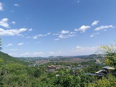 -天津盘山风景名胜区