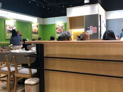 大堂-煲大王猪肚鸡·椰子鸡火锅(红谷滩万达店)