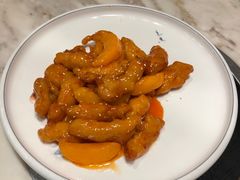 黄桃咕咾肉-佰家小厨·南京菜(夫子庙店)