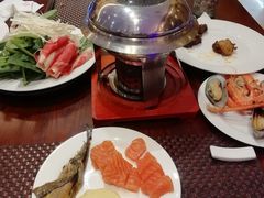 -安徽高速开元国际大酒店·地中海自助餐厅