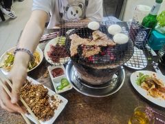 -韩风烤牛肉冷面店