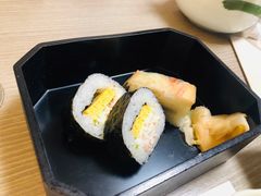 蟹肉寿司-蟹道乐(道顿堀本店)