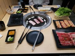 -花味·自助烤肉(雨花客厅店)
