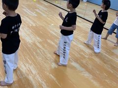 -嗨动跆拳道体能馆(菜百店)