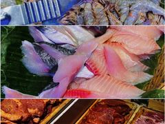 -阪尚皇·原切牛排·烤肉火锅自助(北京路店)