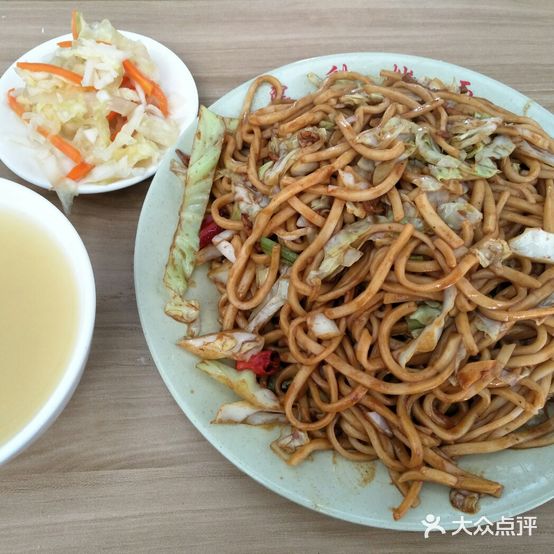 云利炒面(沙河路分店)