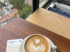 -纽巷咖啡 SOFTFOCUS COFFEE(锦和巴黎时韵店)