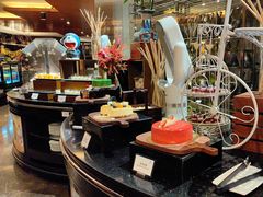 -岷山饭店-芝芝自助餐厅