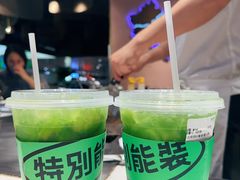 -Yes Lemon就是柠·手打柠檬茶(苏州中心一店)