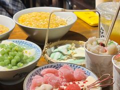 -李百蟹·江南蟹黄面(夫子庙店)