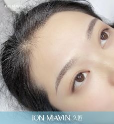 -久匠·纹眉半永久野生眉