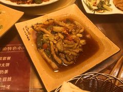-萨宁音登锡伯风味餐厅(一楼店)