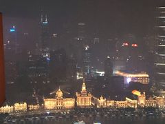 -FLAIR顶层餐厅酒吧(浦东丽思卡尔顿酒店)