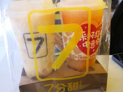-7分甜(钟楼龙湖店)
