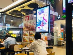 -汉堡王(歌斐中心店)