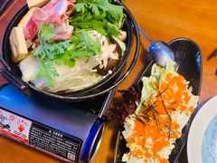 寿喜锅-鳗鱼家·深夜食堂(军博店)