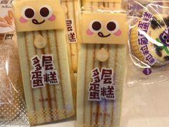 多层蛋糕-一鸣真鲜奶吧(秣周东路地铁站店)