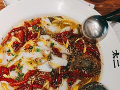 老坛子酸菜鱼-太二酸菜鱼(海口友谊广场店)