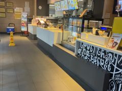 -麦当劳(桃仙机场到达层店)
