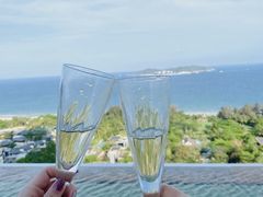 -瑰丽酒店·海吧·天际下午茶·现场DJ·天台酒吧