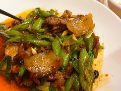外婆回锅肉-永乐饭店