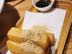 红糖糍粑-太二酸菜鱼(福州泰禾店)