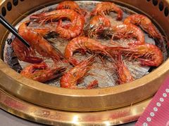 -汉金城海鲜烤肉自助百汇(烟台永旺购物中心店)
