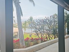 -雾山韩式烤肉·海南糟粕&椰子鸡火锅·海景餐厅(三亚绿发山海天JW万豪酒店)