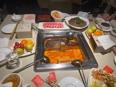 -海底捞火锅(上元大街店)