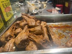 -嘎嘎鸭脑壳(蜀汉路店)