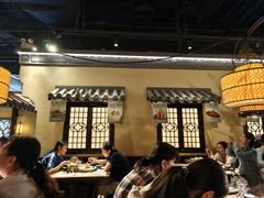 -绿茶餐厅(昌平悦荟店)