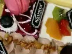 -卡萨米亚动物奶油生日蛋糕(牡丹城店)