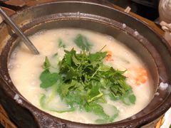 -小城粥道·海胆鲜虾粥(解放广场店)