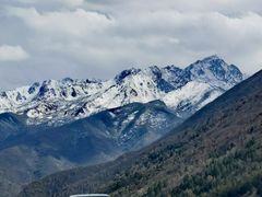 -折多山