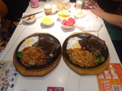 -豪享来中西餐厅(隆昌店)