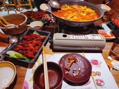 -冰川冷面·延边菜·炭烤串(观前店)