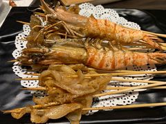 -九府羊·鲜羊火锅·烤串(新华路店)