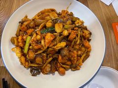 八珍豆腐-陈傻子餐厅(世纪都会店)
