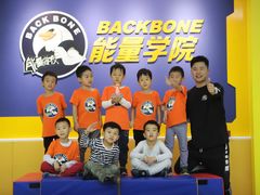 -能量学院少儿体能运动馆(公园1872店)