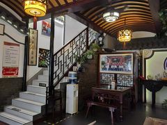 大堂-同得兴 Since·1995 传统苏式面馆(嘉馀坊店)