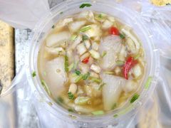 -老太太海鲜鱼饼