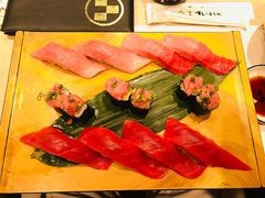 -梅丘·寿司の美登利(银座店)