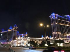 -影汇之星8字形摩天轮