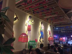 大堂-椰夫人·养生椰子鸡(金沙洲永旺店)
