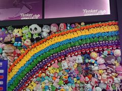 -Tenker Club弹刻极限主题公园 · 蹦床 · 团建 · 生日派对(大关店)