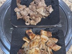 -真利味·脊骨火锅·正宗韩国料理(韩乐坊店)