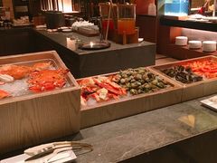 -长沙君悦酒店·自助餐厅咖啡厅