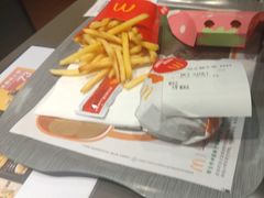 -麦当劳(清溪店)