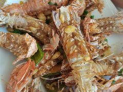 -红月湾海鲜饭店•沙滩海景(双月湾店)