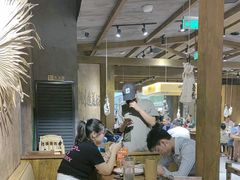 -北丐先生·野馄饨烧烤(雨花万象店)